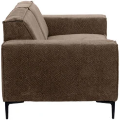 Bank Romy 3-zits - Stof Egon - Taupe 12 Bank Romy 3-zits - Stof Egon - Taupe -Leenbakker Winkel 10108157 8000