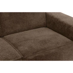 Bank Romy 3-zits - Stof Egon - Taupe 14 Bank Romy 3-zits - Stof Egon - Taupe -Leenbakker Winkel 10108157 9001