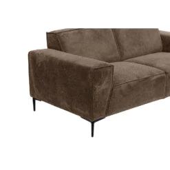 Bank Romy 3-zits - Stof Egon - Taupe 15 Bank Romy 3-zits - Stof Egon - Taupe -Leenbakker Winkel 10108157 9002