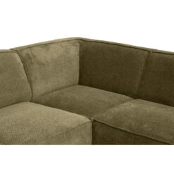 Hoekbank Romy Rechts - Stof Egon - Groen 12 Hoekbank Romy Rechts - Stof Egon - Groen -Leenbakker Winkel 10108158 9001