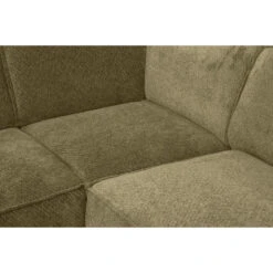 Hoekbank Romy Links - Stof Egon - Groen -Leenbakker Winkel 10108159 9002