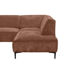 Hoekbank Romy Rechts - Stof Egon - Terra 10 Hoekbank Romy Rechts - Stof Egon - Terra -Leenbakker Winkel 10108160 8000