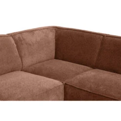 Hoekbank Romy Rechts - Stof Egon - Terra 12 Hoekbank Romy Rechts - Stof Egon - Terra -Leenbakker Winkel 10108160 9001