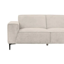 Hoekbank Romy Rechts - Stof Egon - Beige 15 Hoekbank Romy Rechts - Stof Egon - Beige -Leenbakker Winkel 10108162 9003