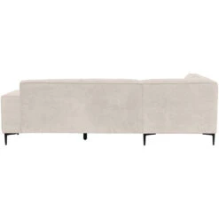 Hoekbank Romy Links - Stof Egon - Beige 10 Hoekbank Romy Links - Stof Egon - Beige -Leenbakker Winkel 10108163 0900