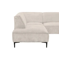 Hoekbank Romy Links - Stof Egon - Beige 11 Hoekbank Romy Links - Stof Egon - Beige -Leenbakker Winkel 10108163 8000