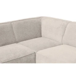 Hoekbank Romy Links - Stof Egon - Beige 13 Hoekbank Romy Links - Stof Egon - Beige -Leenbakker Winkel 10108163 9001