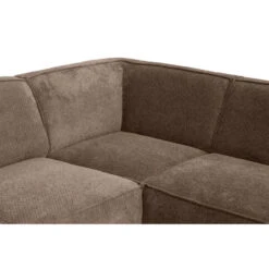 Hoekbank Romy Rechts - Stof Egon - Taupe 13 Hoekbank Romy Rechts - Stof Egon - Taupe -Leenbakker Winkel 10108164 9001