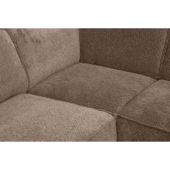 Hoekbank Romy Rechts - Stof Egon - Taupe 14 Hoekbank Romy Rechts - Stof Egon - Taupe -Leenbakker Winkel 10108164 9002