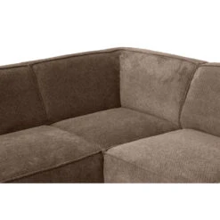 Hoekbank Romy Links - Stof Egon - Taupe 13 Hoekbank Romy Links - Stof Egon - Taupe -Leenbakker Winkel 10108165 9001