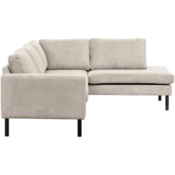 Hoekbank Collin Rechts - Crème -Leenbakker Winkel 10108168 8000