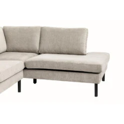 Hoekbank Collin Rechts - Crème -Leenbakker Winkel 10108168 9003