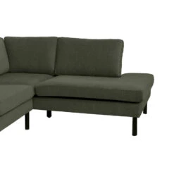 Hoekbank Collin Rechts - Groen -Leenbakker Winkel 10108170 9002