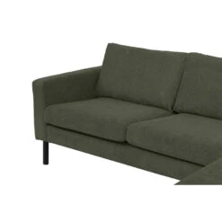 Hoekbank Collin Rechts - Groen -Leenbakker Winkel 10108170 9003