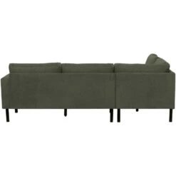 Hoekbank Collin Links - Groen 10 Hoekbank Collin Links - Groen -Leenbakker Winkel 10108171 0900