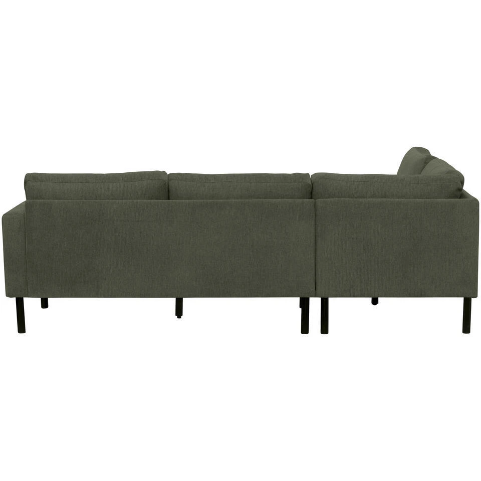 Hoekbank Collin Links - Groen 3 Hoekbank Collin Links - Groen - Afbeelding 3