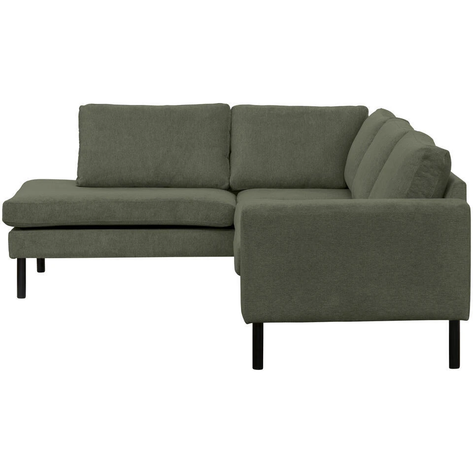 Hoekbank Collin Links - Groen 4 Hoekbank Collin Links - Groen - Afbeelding 4