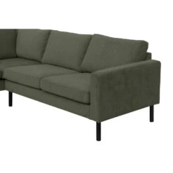 Hoekbank Collin Links - Groen 13 Hoekbank Collin Links - Groen -Leenbakker Winkel 10108171 9001