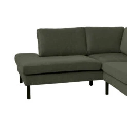 Hoekbank Collin Links - Groen 14 Hoekbank Collin Links - Groen -Leenbakker Winkel 10108171 9002