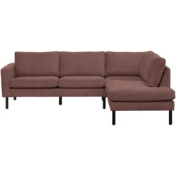 Hoekbank Collin Rechts - Terra