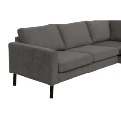 Hoekbank Collin Rechts - Antraciet -Leenbakker Winkel 10108174 9001