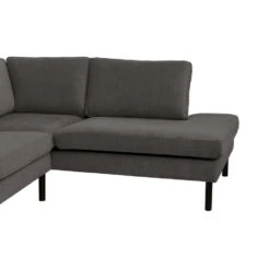 Hoekbank Collin Rechts - Antraciet -Leenbakker Winkel 10108174 9003