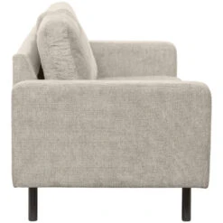 Bank Collin 2,5-zits - Crème -Leenbakker Winkel 10108178 8000