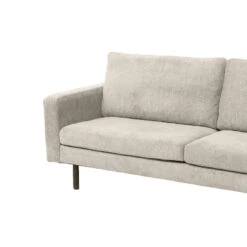 Bank Collin 2,5-zits - Crème -Leenbakker Winkel 10108178 9002