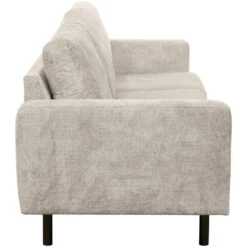 Bank Collin 4-zits - Crème -Leenbakker Winkel 10108179 8000