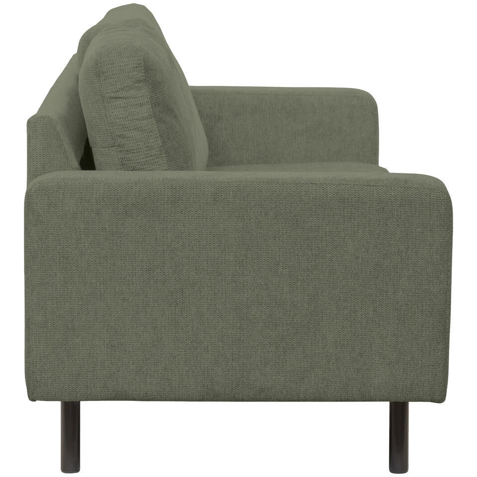 Bank Collin 2,5-zits - Groen 4 Bank Collin 2,5-zits - Groen - Afbeelding 4