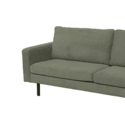 Bank Collin 2,5-zits - Groen 15 Bank Collin 2,5-zits - Groen -Leenbakker Winkel 10108180 9002