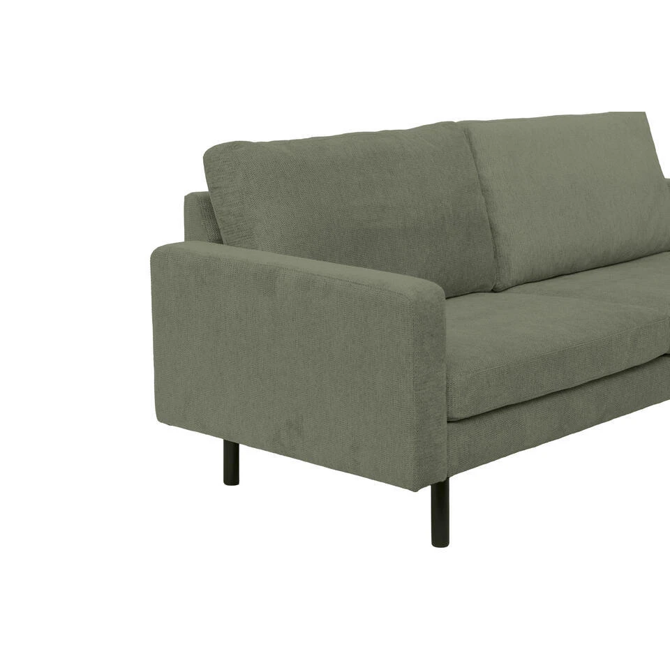 Bank Collin 2,5-zits - Groen 9 Bank Collin 2,5-zits - Groen - Afbeelding 9