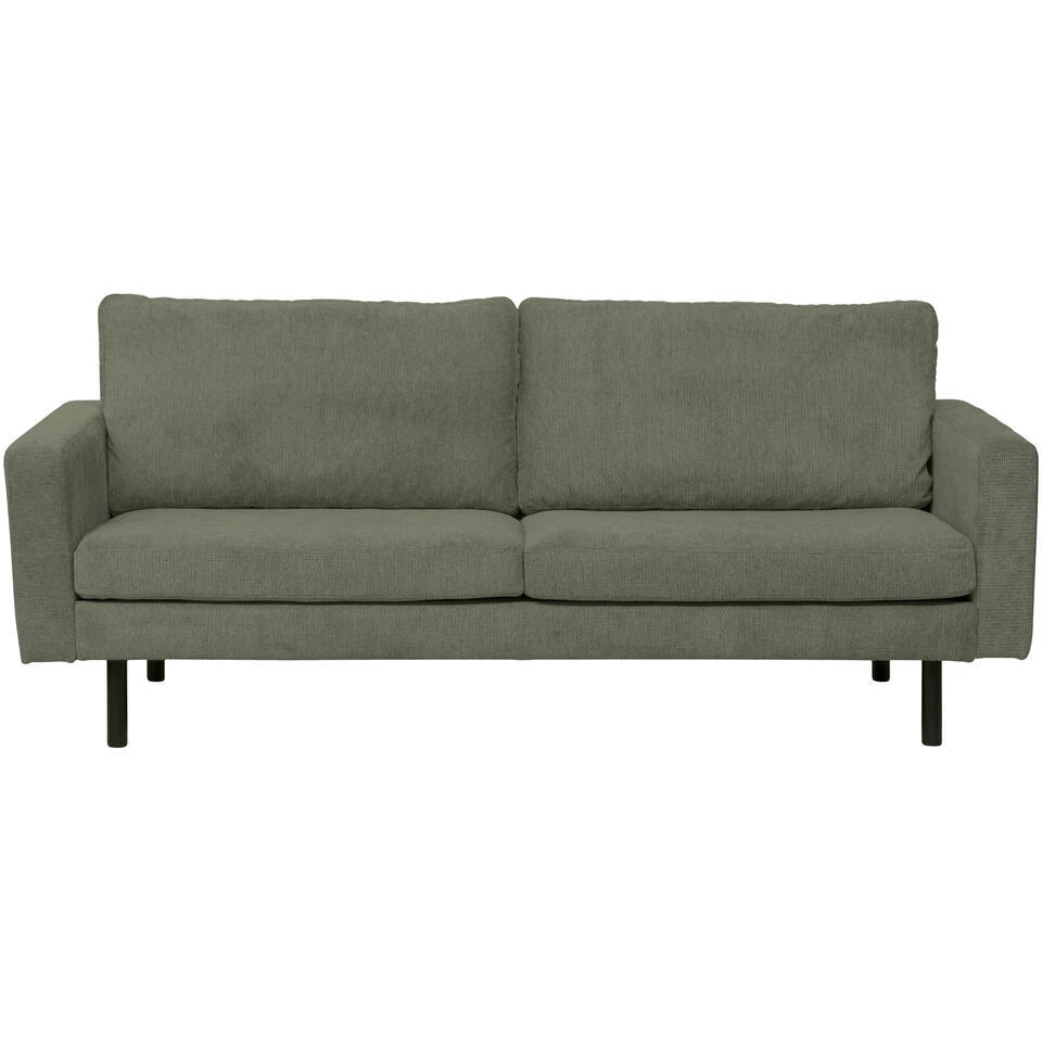 Bank Collin 2,5-zits - Groen 1 Bank Collin 2,5-zits - Groen