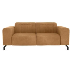 Bank Otis 2-zits - Toffee - Bruin