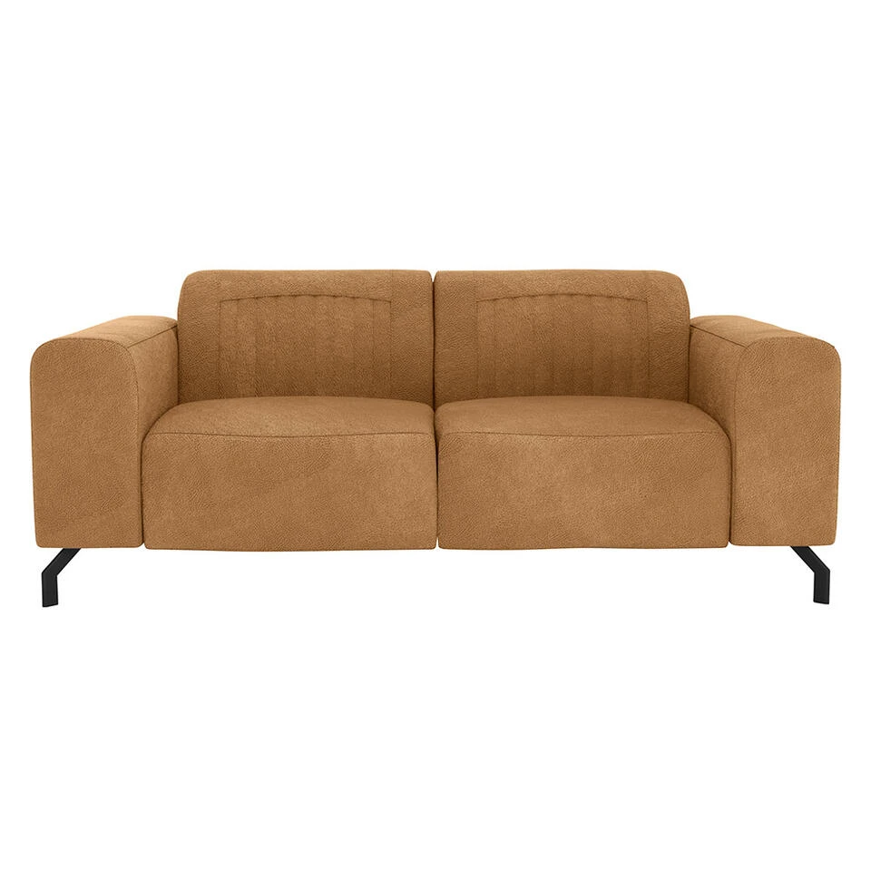 Bank Otis 2-zits - Toffee - Bruin 1 Bank Otis 2-zits - Toffee - Bruin