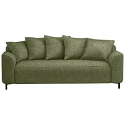 Bank Elsa 3-zits - Stof Anthology - Groen