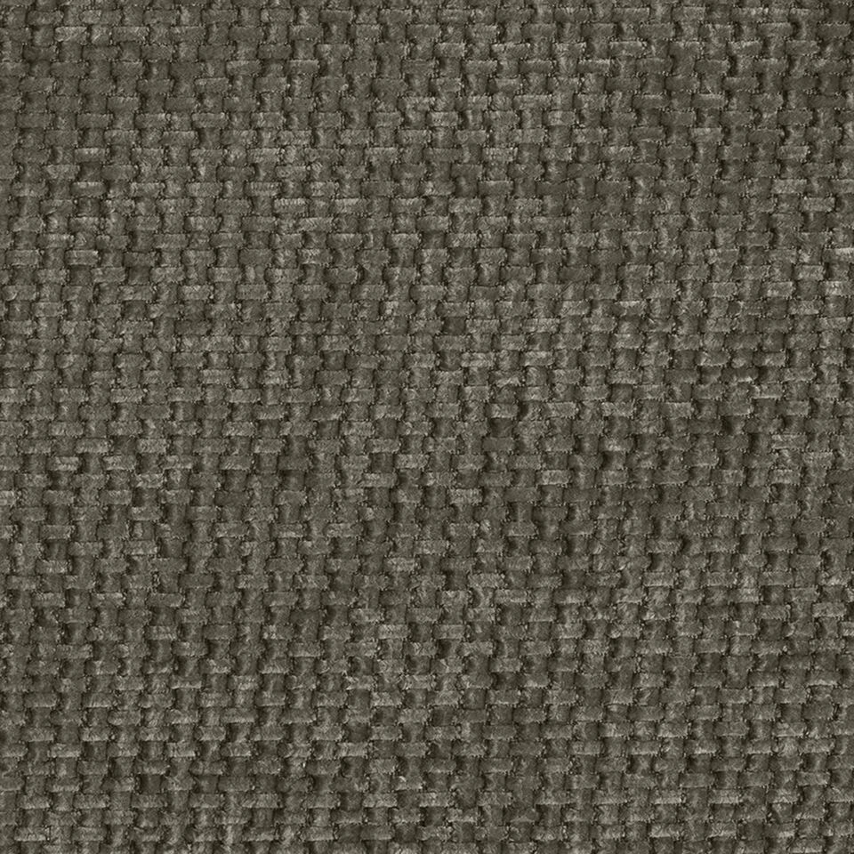 Bank Elsa Met Chaise Longue Rechts - Stof Eden - Mokka 3 Bank Elsa Met Chaise Longue Rechts - Stof Eden - Mokka - Afbeelding 3