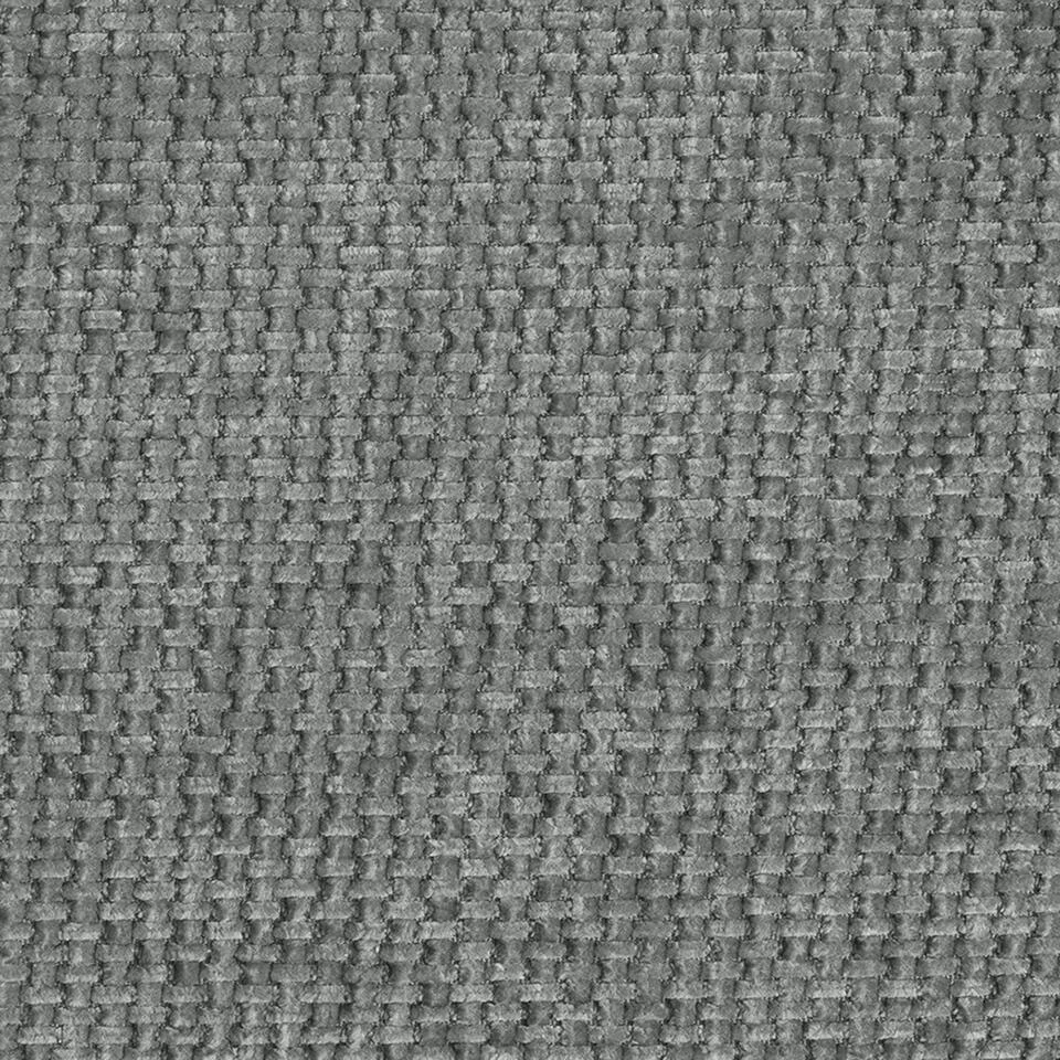 Bank Elsa 3-zits - Stof Eden - Grijs 3 Bank Elsa 3-zits - Stof Eden - Grijs - Afbeelding 3