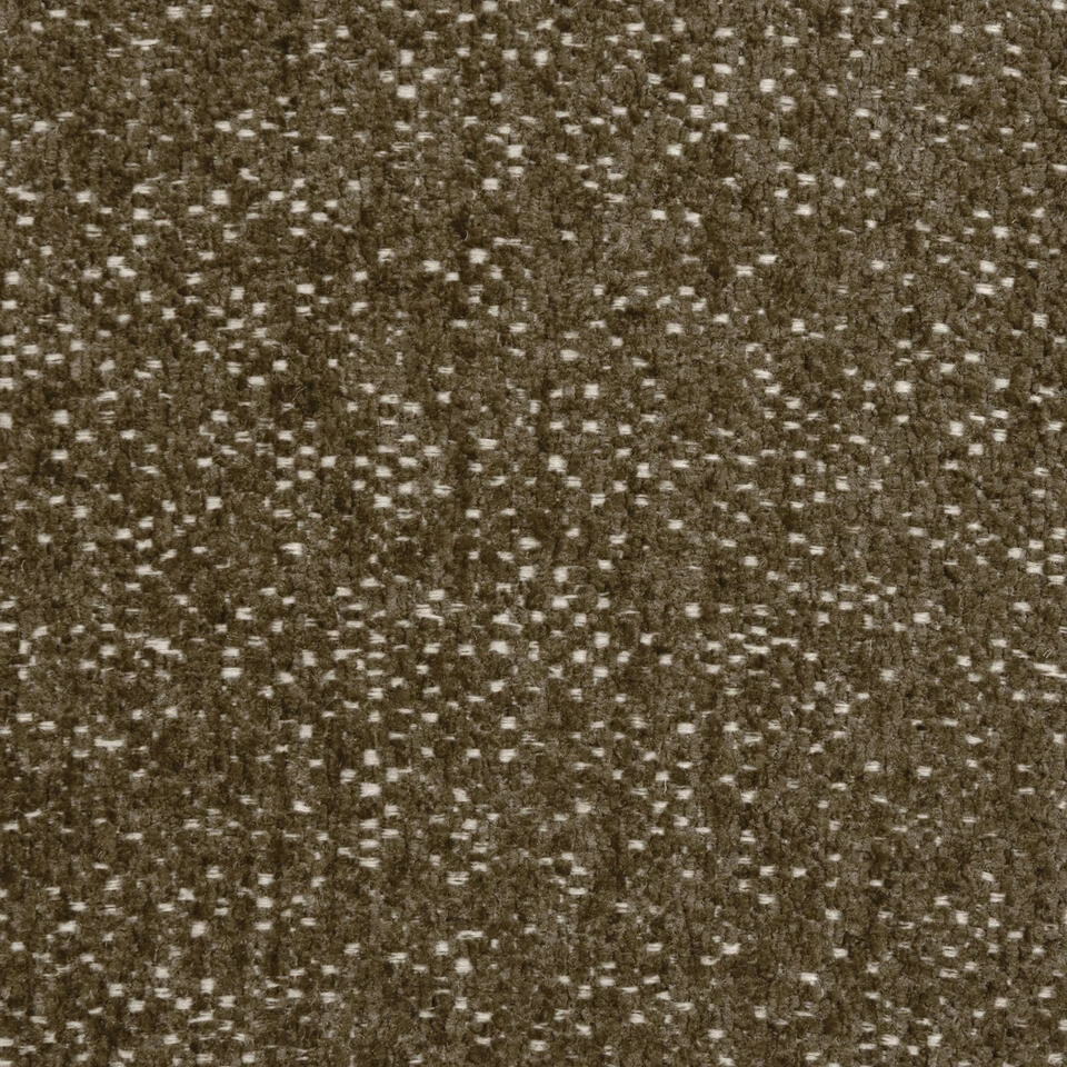 Bank Beau 3-zits - Stof Raven - Bruin 3 Bank Beau 3-zits - Stof Raven - Bruin - Afbeelding 3