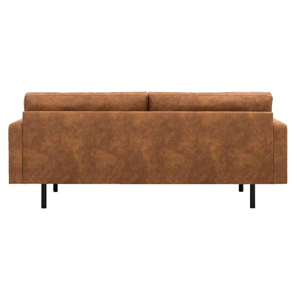 Bank Collin 2,5-zits - Cognac 4 Bank Collin 2,5-zits - Cognac - Afbeelding 4