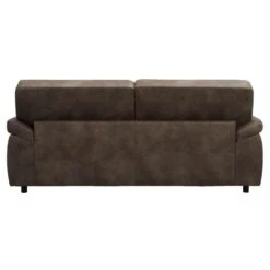 Bank Milo 2-zits - Bruin -Leenbakker Winkel 10111283 0900 1