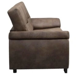 Bank Milo 2-zits - Bruin -Leenbakker Winkel 10111283 8000 1