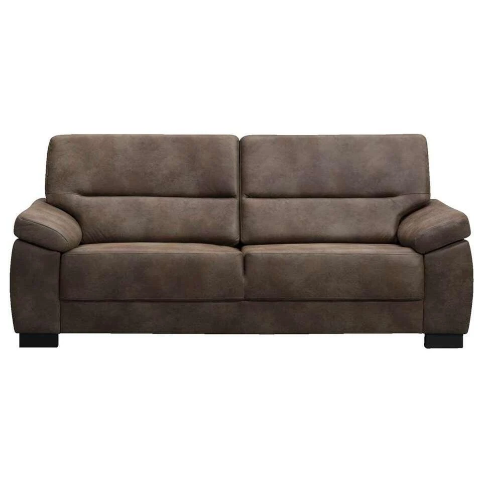 Bank Milo 2,5-zits - Bruin 1 Bank Milo 2,5-zits - Bruin