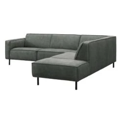 UMIX Hoekbank Madison NY Rechts - Grijs -Leenbakker Winkel 10111575 0301