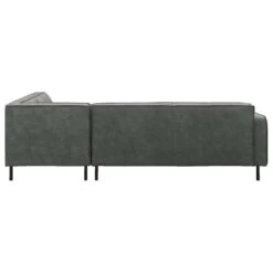 UMIX Hoekbank Madison NY Rechts - Grijs -Leenbakker Winkel 10111575 0900