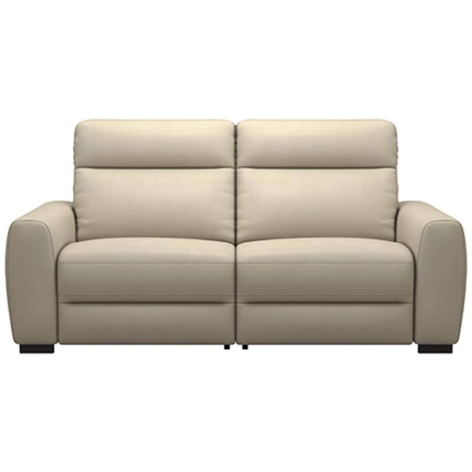 Bank James Verstelbaar 3-zits - Stof Melbourne - Taupe 1 Bank James Verstelbaar 3-zits - Stof Melbourne - Taupe