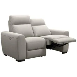 Bank James Verstelbaar 2-zits - Stof Gaucho - Lichtgrijs 7 Bank James Verstelbaar 2-zits - Stof Gaucho - Lichtgrijs -Leenbakker Winkel 10111683 0301