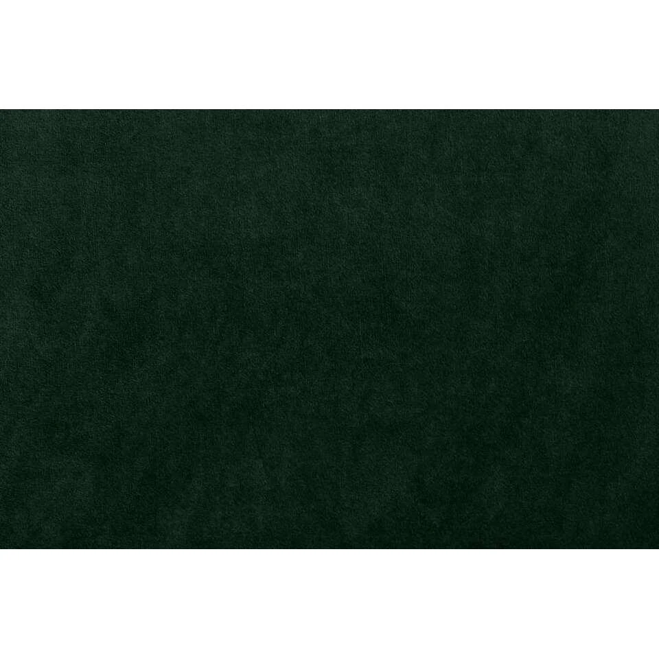 Bank Brest 2,5-zits - Velvet - Donkergroen 4 Bank Brest 2,5-zits - Velvet - Donkergroen - Afbeelding 4