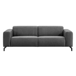 Bank Otis 3-zits - Donkergrijs