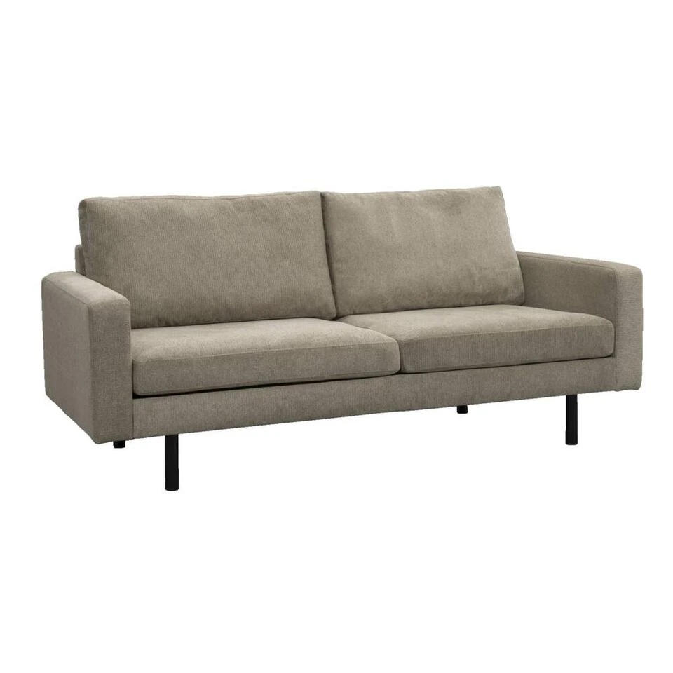 Bank Collin 2,5-zits - Zand 2 Bank Collin 2,5-zits - Zand - Afbeelding 2